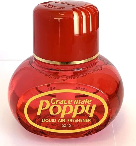 Grace Mate Poppy Car Air Freshener 150ml - Long-Lasting Liquid Perfume - Premium - Picture 29 of 29