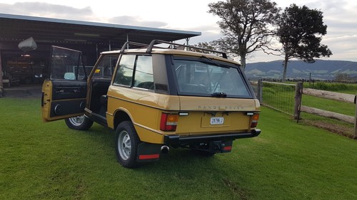 Range Rover Classic 2 door - Picture 5 of 24