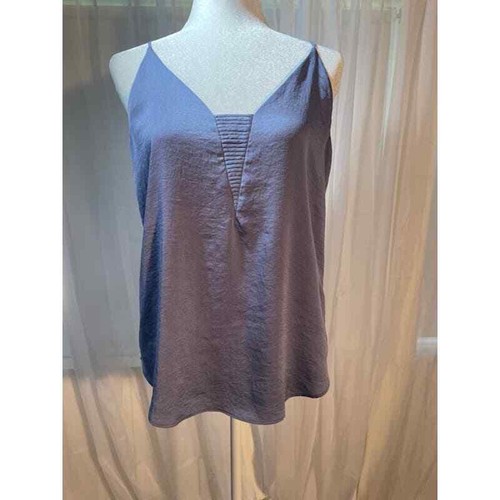 Express Size Medium Spaghetti Strap Tank Top Lavender Purple