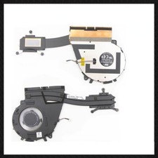 For Lenovo Yoga 14" 7-14ITL5 CPU Cooler Heatsink With Fan 5H40S20144 5H40S20145
