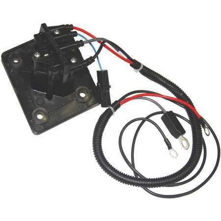 E-Z-Go 613304 Charger Receptacle For Delta Q, 48V - Picture 1 of 1