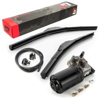 Wischermotor Front Scheibenwischer Motor Wischblatt Vorne FüR Fiat Doblo 223