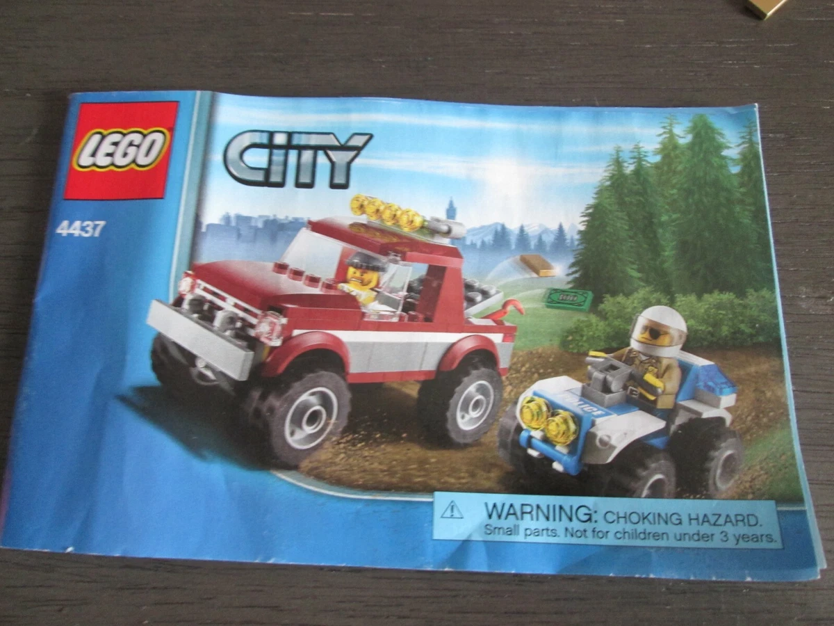 Lego 4437 instructions sale