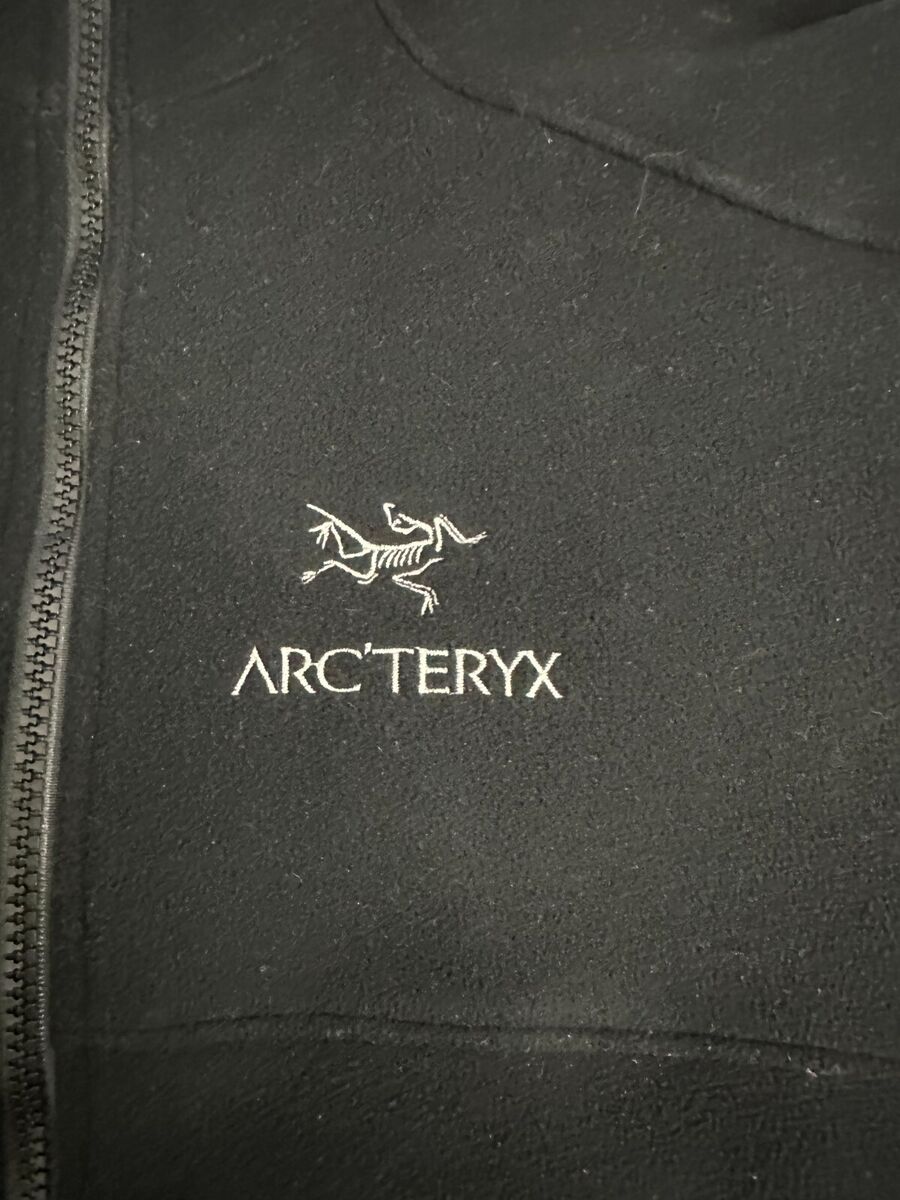 Arc'teryx WINDSTOPPER JACKET XL 00s VINTAGE FLEECE MADE IN Arc'teryx WINDSTOPPER JACKET XL 00s VINTAGE FLEECE MADE IN