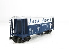 Atlas 6356-2 Jack Frost GATX Airslide Covered Hopper #42383 LN 