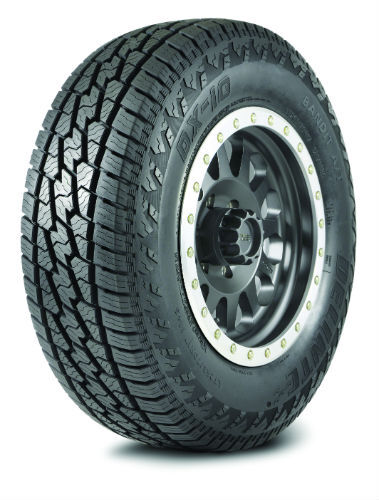 5 New Delinte Dx-10 Bandit A/t - 285x45r22 Tires 2854522 285