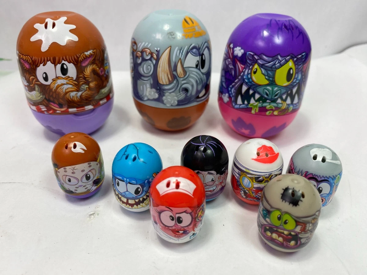 Mighty beanz cheap toys