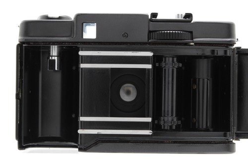 【N MINT+++ BOXED】Minolta Repo Black Half Frame 35mm Film Camera - Picture 12 of 12