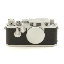 LEICA IIIF RED DIAL SELF TIMER LOOHN 4124