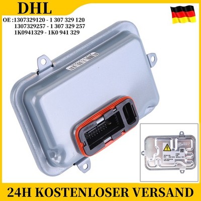 XENUS D1S 1307329257 Xenon Scheinwerfer Steuergerät für VW Skoda 1K0941329 NEU