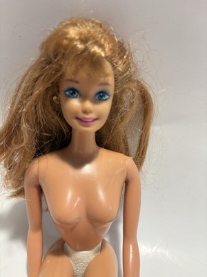 Sweetheart Barbie Doll Red Hair 1997 Nude