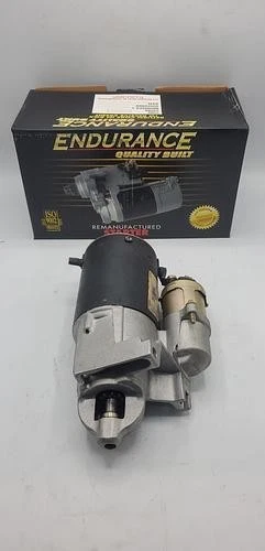 Starter Motor-Starter BBB Industries 6418 Reman in USA - Image 2 of 4