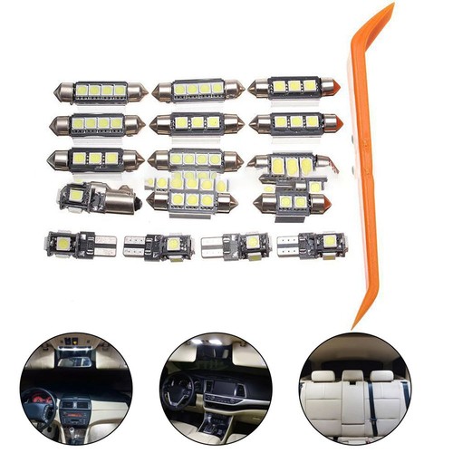 Advanced LED Technology for Superior Interior Lighting in For Volvo XC90 - Picture 2 of 6