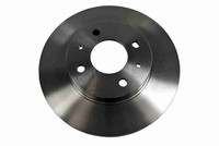 Ackoja 2X Bremsscheibe BelüFtet Vorne FüR Nissan Almera I Hatchback N15