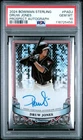 🔥 2024 BOWMAN STERLING DRUW JONES PROSPECT AUTOGRAPH AUTO GEM MINT PSA 10 🔥