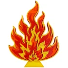 Survivor-Inspired Flame Puzzle – Survivor Fans and Puzzle Enthusiasts