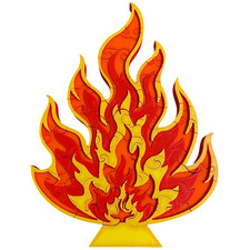 Survivor-Inspired Flame Puzzle Survivor Fans and Puzzle Enthusiasts