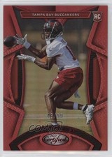 2023 Certified Rookies Mirror Red 46/99 Trey Palmer #122 0w3