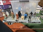 Vintage Star Wars Mail Away Display Stand 1978 w/ 13 Vintage Figures