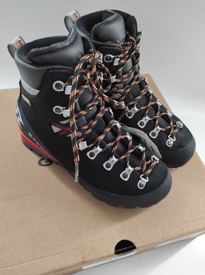 Garmont Wanderschuhe Stiefel 37 Damen Schwarz Pinnneacle Neu mit Etikett