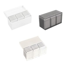 Image of Eyelash Storage Box 15 Layer Compact for Beauty Salon Personal Supplies