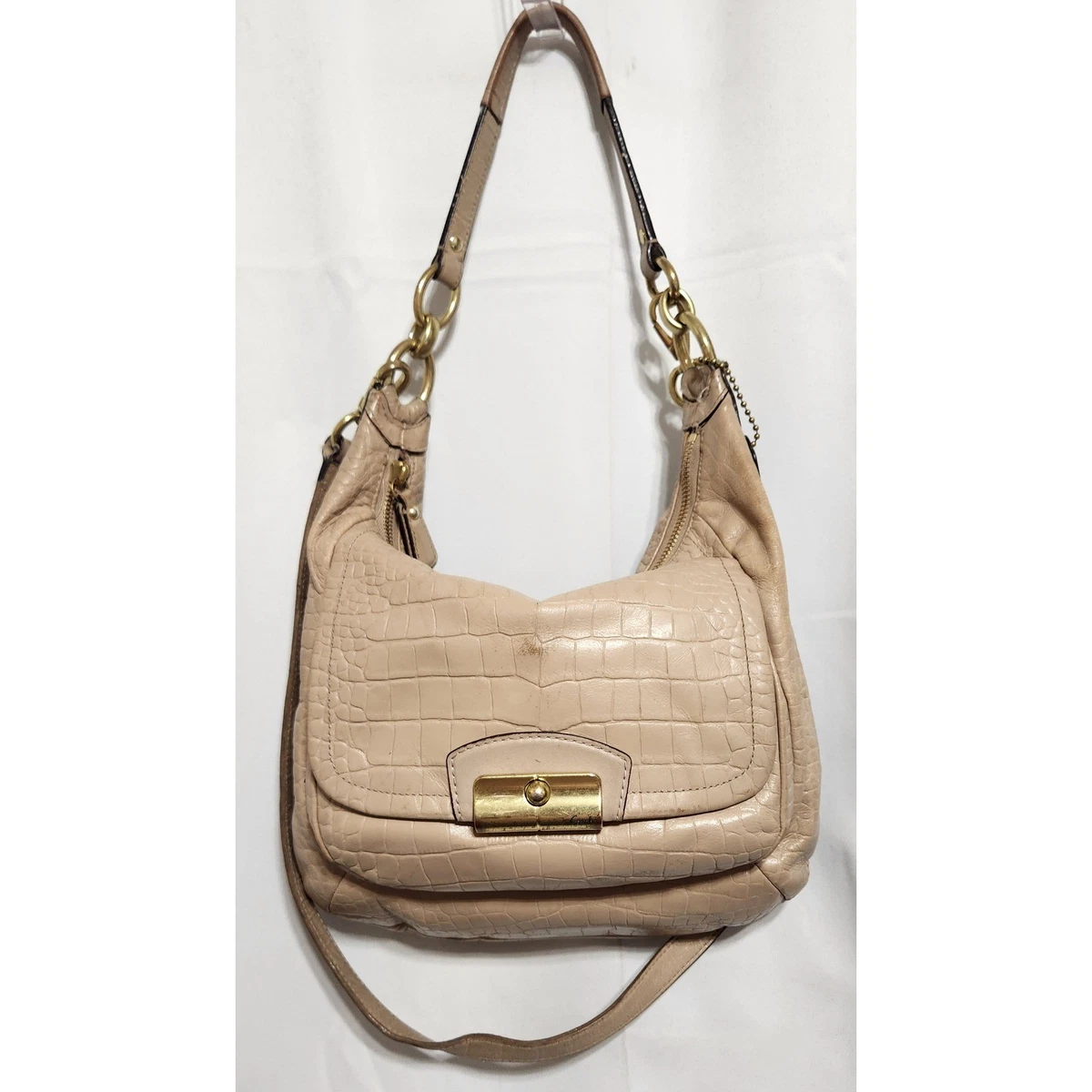 Coach Kristin Hobo Bag Medium Bags & Handbags for Women for sale