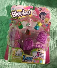 Shopkins Season 2 Unopened 5 Pack