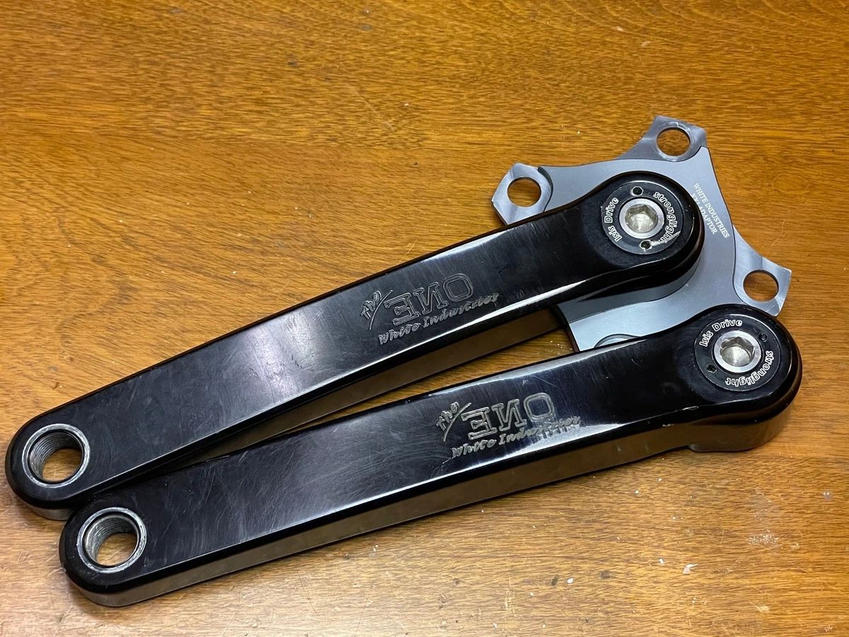 White Industries Bicycle Cranksets for sale | eBay