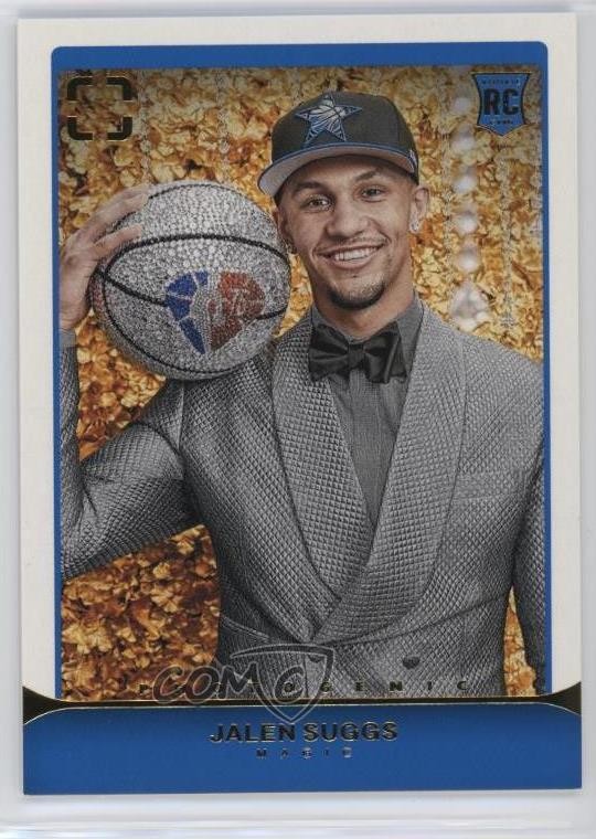 2021-22 Panini Photogenic Jalen Suggs #113 Rookie RC