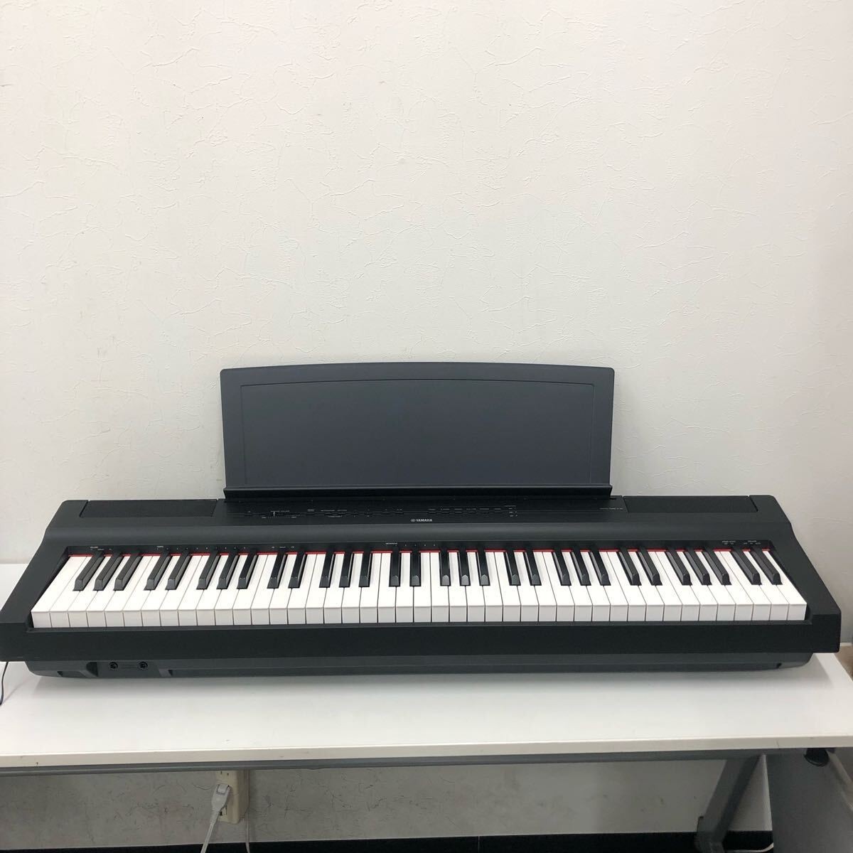 YAMAHA デジタルピアノ P-121 P-121 - Overview - Portables - Pianos - Musical Instruments