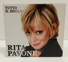 Tutto il meglio di RITA PAVONE - Cofanetto 3 Cd OTTIMO