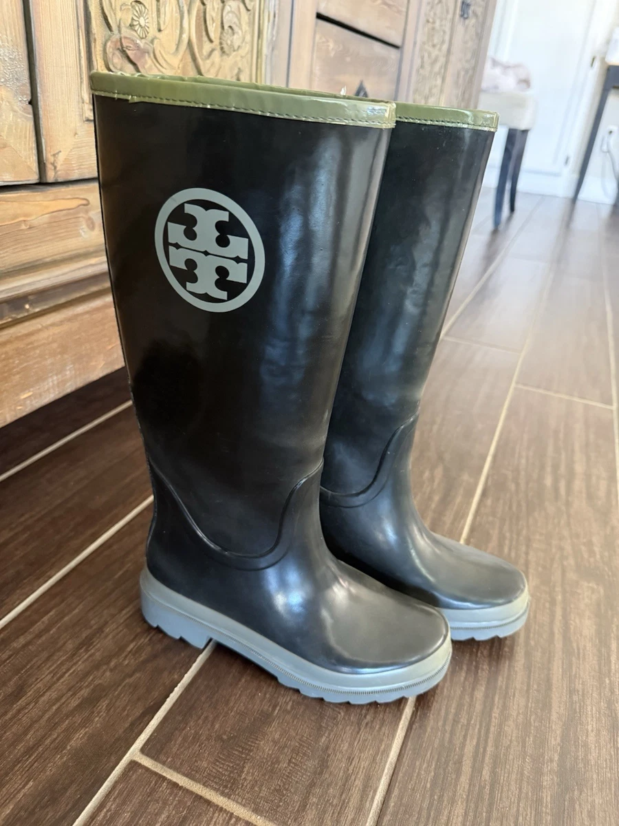 Tory Burch Rain Boots for Women for sale | eBay
