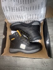 Dewalt Men's Work Safety Boots Size UK10
