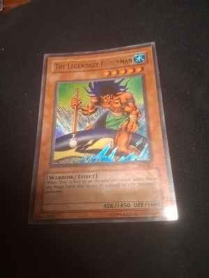 Yu-Gi-Oh! The Legendary Fisherman PSV-076 Ultra Rare [EX] American | EN 2002