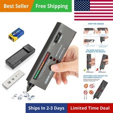 Diamond Tester,High Accuracy Diamond Tester Pen and Diamond Torch Jewelry Dia...