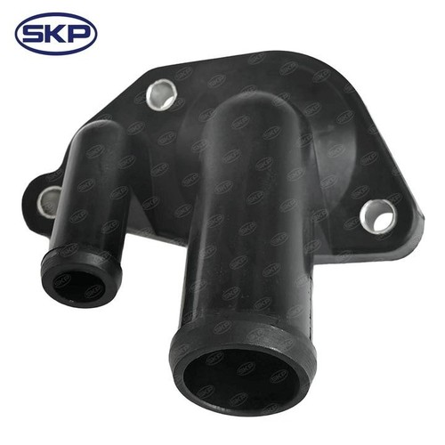 Engine Coolant Thermostat Housing SKP SK902771 - Picture 2 of 3