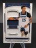 JARRETT GULVER #RTM-JCV /99 2019-20 PANINI NATIONAL TREASURES TIMBERWOLVES