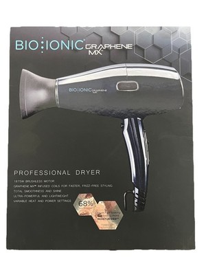 Graphene MX Professional Hair Dryer by Bio Ionic