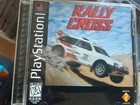 Rally Cross (Sony PlayStation 1, 1997) PS1 CIB Complete  Free shipping