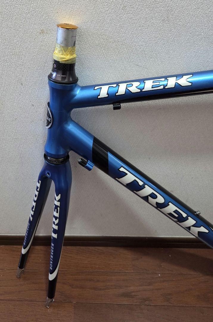 トレック ディスカバリーチャンネル フレーム Trek Discovery