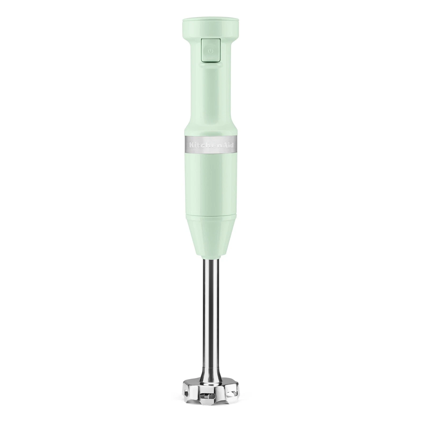KitchenAid 5 Speed Corded Hand Blender with 8 Inch Arm and Blending Jar