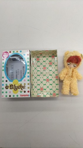 Takara Doll Fu yuchif Yuris Hae ahaku Used