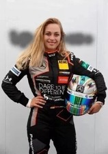 Go Kart Racing Suit CIK / FIA Level2 Suit With Digital Sublimation