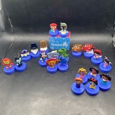 Lot of 21 - 2025 McDonald s Disneyland 70th Anniversary Happy Meal Toys