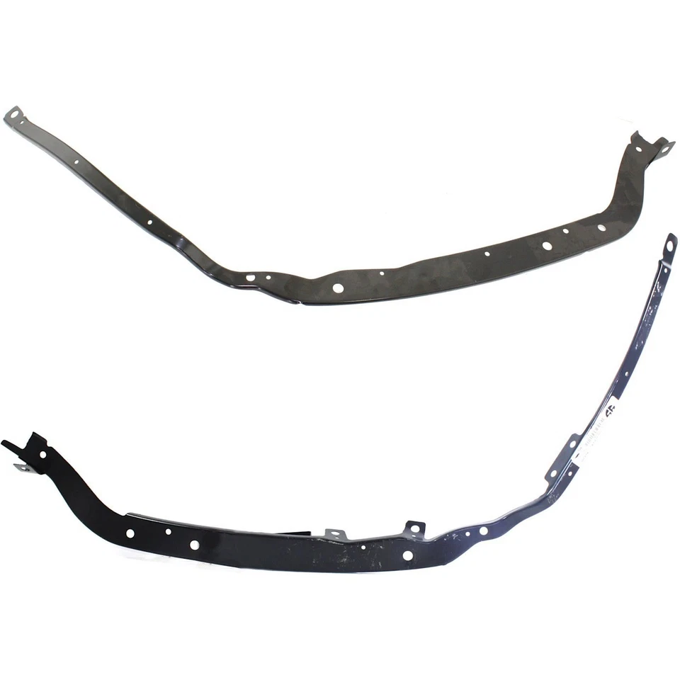 New Front Bumper Retainers Left Right Set 2Pc Fits 2004-2007 Mitsubishi Lancer - Изображение 2 из 4