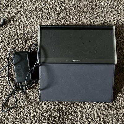 Bose Soundlink 404600 Bluetooth Wireless Mobile Speaker TESTED WITH CHARGER