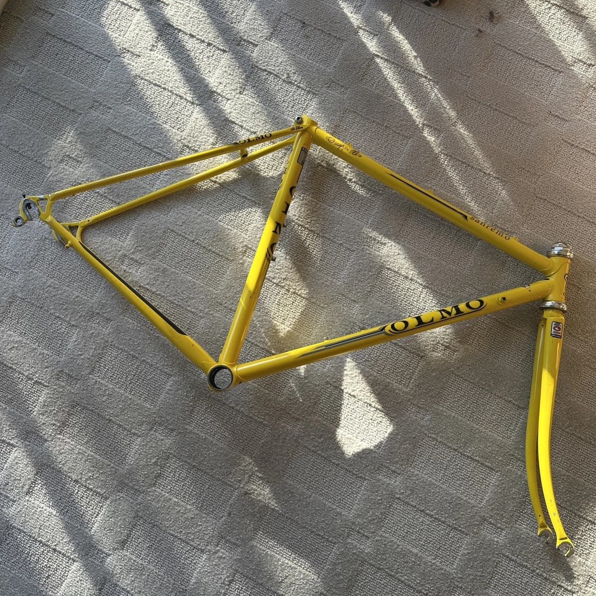 Olmo Bike Frames for Road Bike for sale | eBay