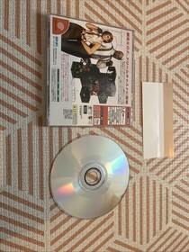 King Of Fighters &lsquo;99 Evolution Sega Dreamcast Game JP NTSC-J with Spinal Card