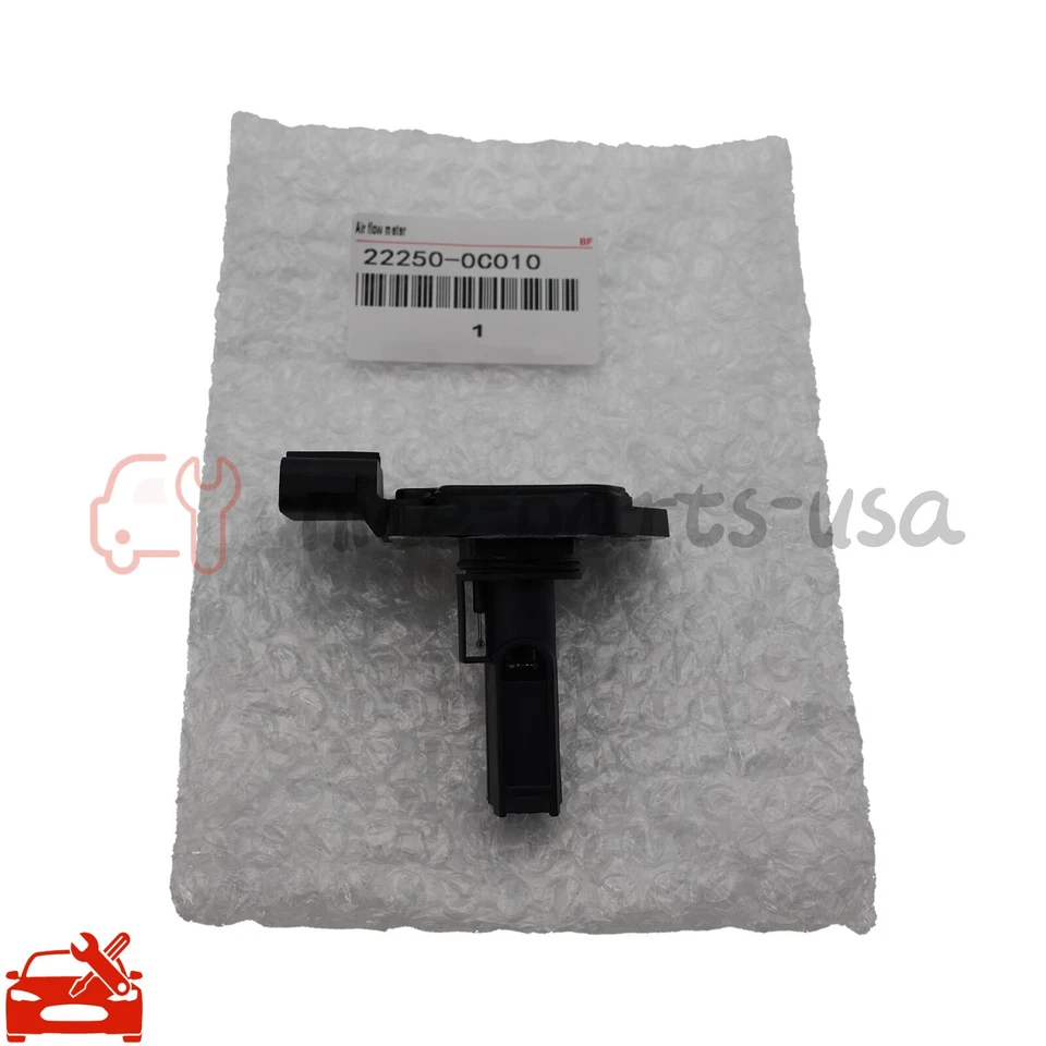 OEM 222500C010 For 1997-04 Toyota Tacoma 4Runner 2.4 2.7 Mass Air Flow Sensor - Imagem 2 de 4