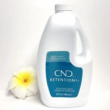 CND Retention+ Nail Sculpting Liquid 32 fl oz
